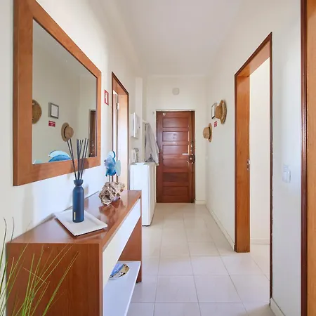 Cosy 2 Bedroom Ap Near The Da Rocha * ポルティマン
