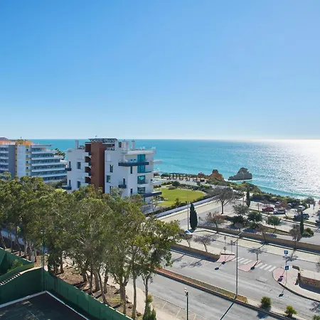 アパート Cosy 2 Bedroom Ap Near The Da Rocha ポルティマン