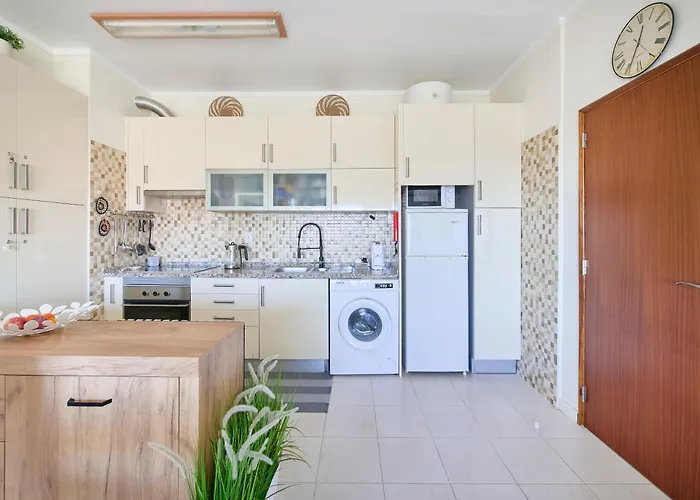 Cosy 2 Bedroom Ap Near The Da Rocha Apartamento