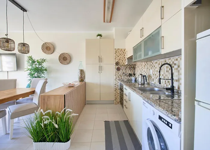 Apartamento Cosy 2 Bedroom Ap Near The Da Rocha