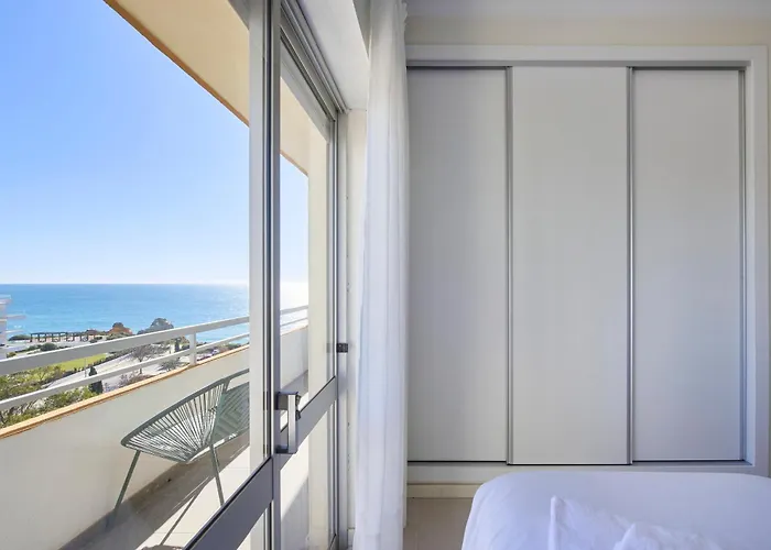 Apartamento Cosy 2 Bedroom Ap Near The Da Rocha Portimão