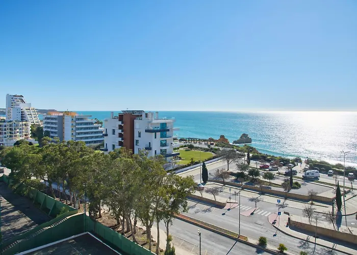 Apartamento Cosy 2 Bedroom Ap Near The Da Rocha Portimão