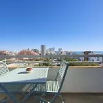 Cosy 2 Bedroom Ap Near The Da Rocha דירה