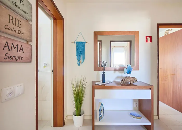 Cosy 2 Bedroom Ap Near The Da Rocha Портиман